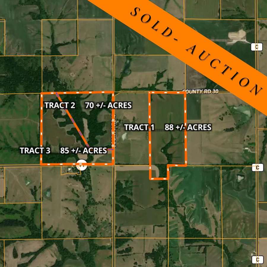 Walsh Family Farms Auction